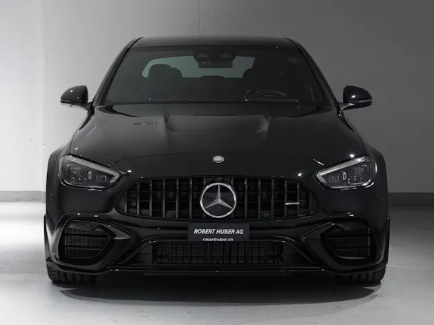 Mercedes-Benz C 63 S AMG E Performance 4MATIC