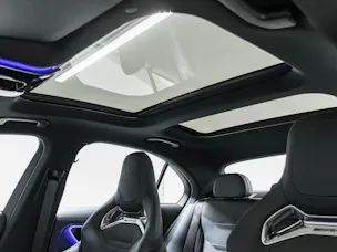 Mercedes-Benz C 63 S AMG E Performance 4MATIC