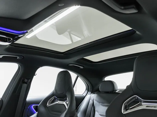 Mercedes-Benz C 63 S AMG E Performance 4MATIC