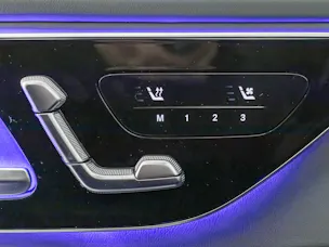 Mercedes-Benz C 63 S AMG E Performance 4MATIC
