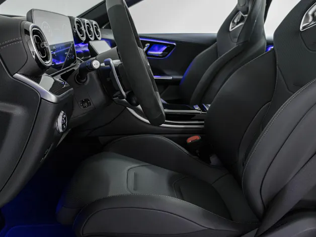 Mercedes-Benz C 63 S AMG E Performance 4MATIC