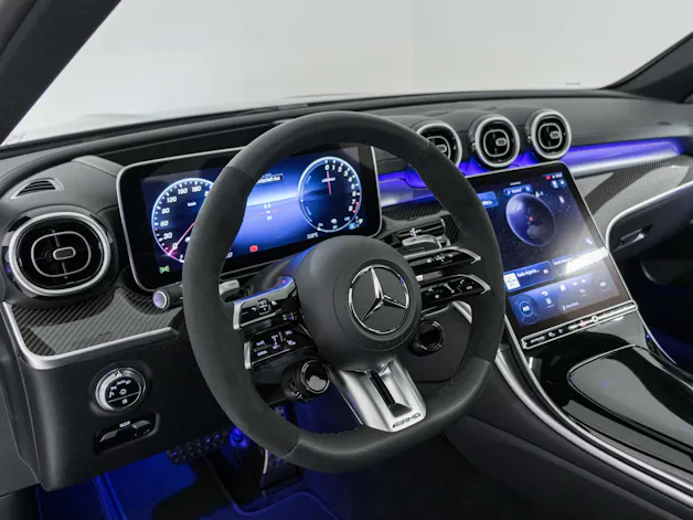 Mercedes-Benz C 63 S AMG E Performance 4MATIC