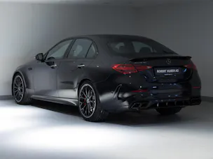 Mercedes-Benz C 63 S AMG E Performance 4MATIC