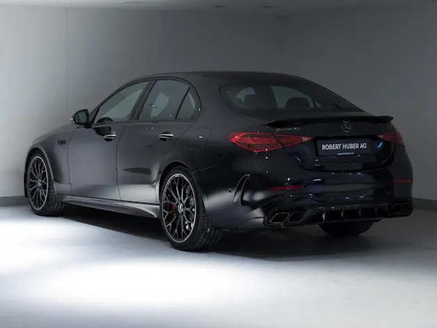 Mercedes-Benz C 63 S AMG E Performance 4MATIC