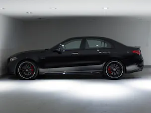 Mercedes-Benz C 63 S AMG E Performance 4MATIC