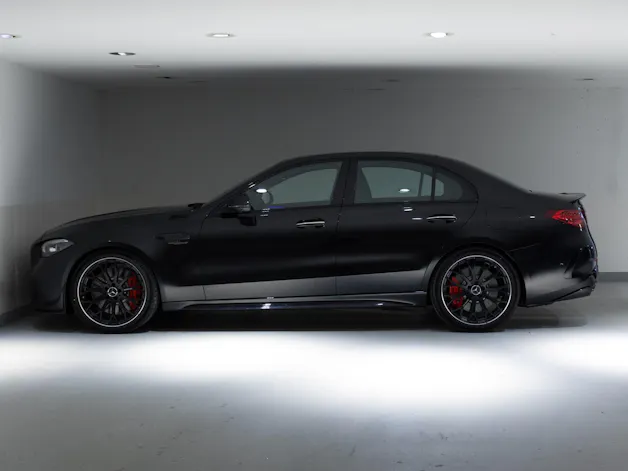 Mercedes-Benz C 63 S AMG E Performance 4MATIC