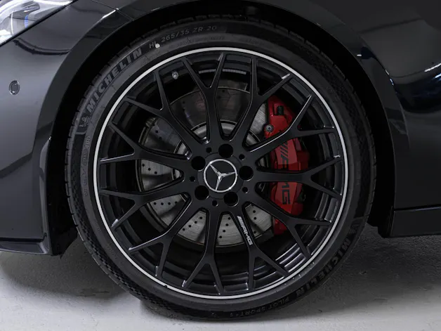 Mercedes-Benz C 63 S AMG E Performance 4MATIC