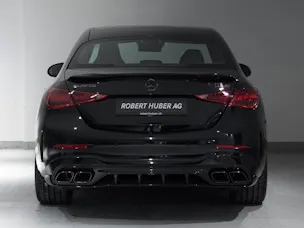 Mercedes-Benz C 63 S AMG E Performance 4MATIC