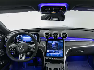 Mercedes-Benz C 63 S AMG E Performance 4MATIC