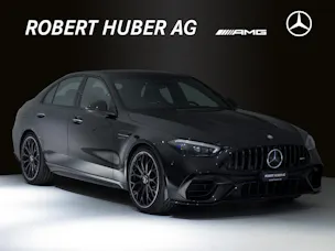 Mercedes-Benz C 63 S AMG E Performance 4MATIC