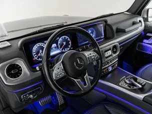 Mercedes-Benz G 500