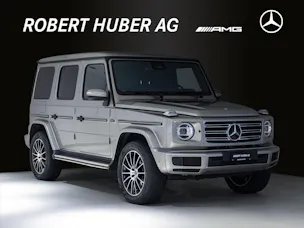 Mercedes-Benz G 500