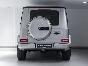 Mercedes-Benz G 500