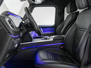 Mercedes-Benz G 500