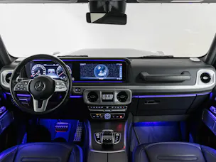 Mercedes-Benz G 500