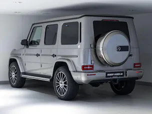 Mercedes-Benz G 500