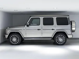 Mercedes-Benz G 500