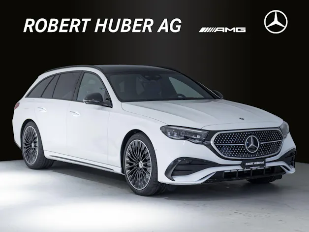 Mercedes-Benz E 220 d 4MATIC T-Modell
