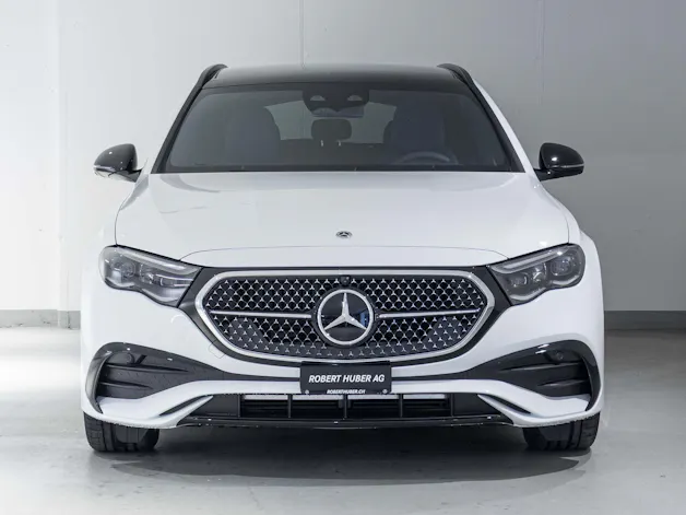 Mercedes-Benz E 220 d 4MATIC T-Modell
