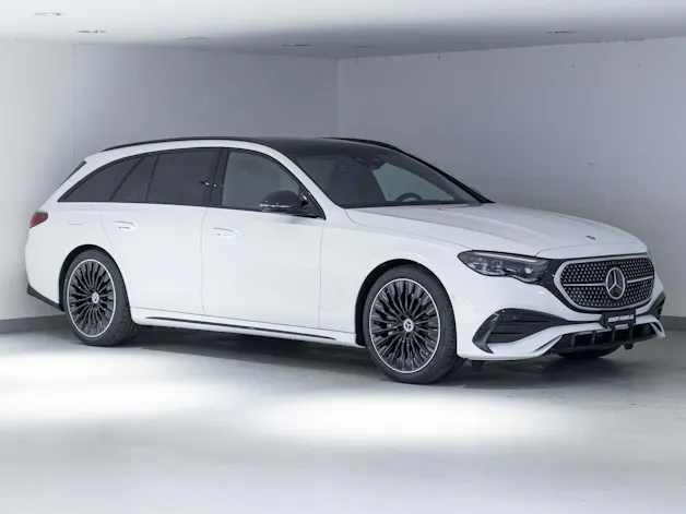 Mercedes-Benz E 220 d 4MATIC T-Modell