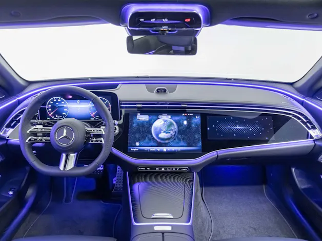 Mercedes-Benz E 220 d 4MATIC T-Modell