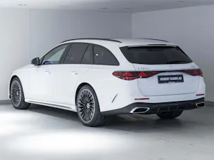 Mercedes-Benz E 220 d 4MATIC T-Modell