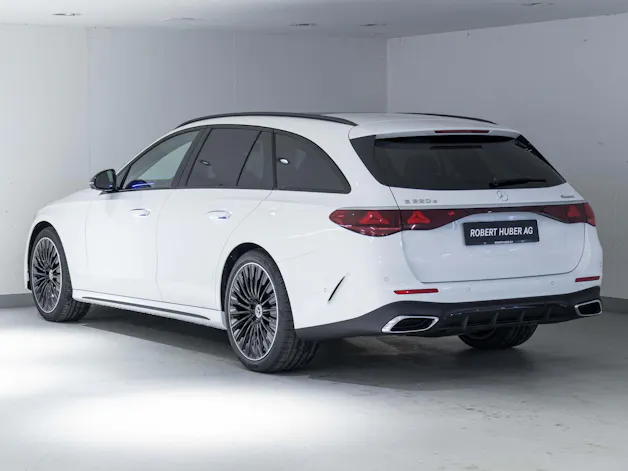 Mercedes-Benz E 220 d 4MATIC T-Modell