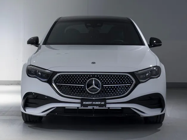 Mercedes-Benz E 220 d 4MATIC