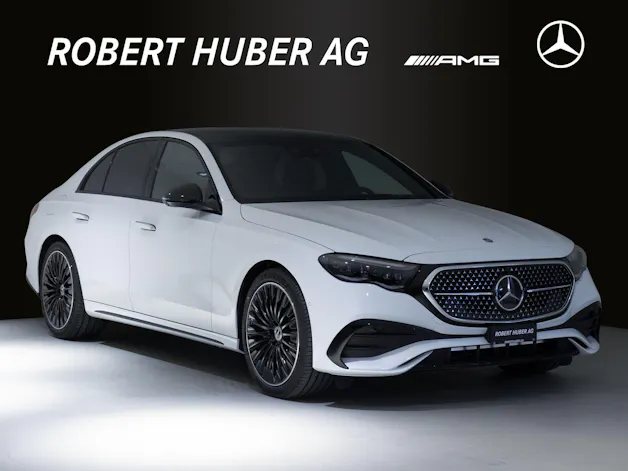 Mercedes-Benz E 220 d 4MATIC