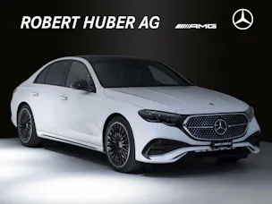 Mercedes-Benz E 220 d 4MATIC