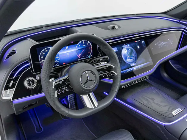 Mercedes-Benz E 220 d 4MATIC