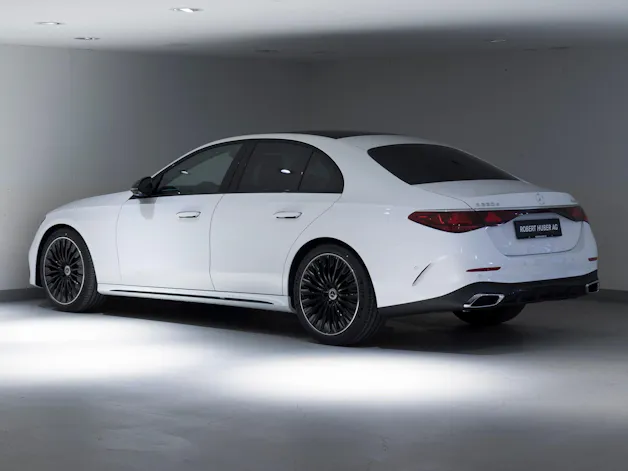 Mercedes-Benz E 220 d 4MATIC
