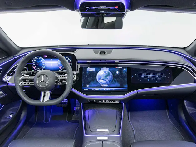 Mercedes-Benz E 220 d 4MATIC