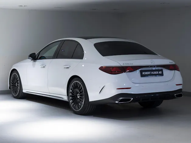 Mercedes-Benz E 220 d 4MATIC