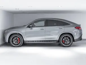 Mercedes-Benz GLE 63 AMG S 4MATIC+ Coupé