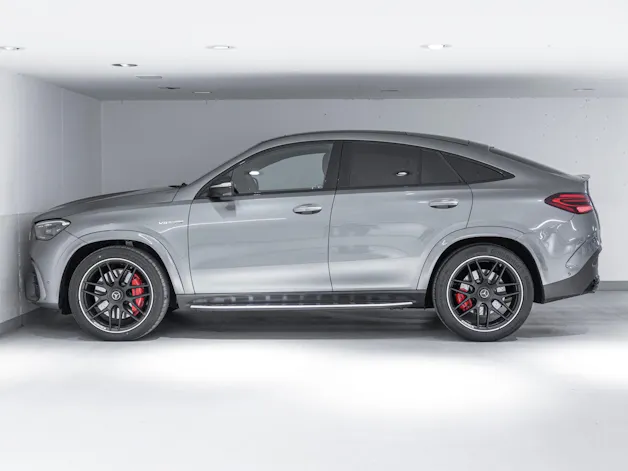 Mercedes-Benz GLE 63 AMG S 4MATIC+ Coupé