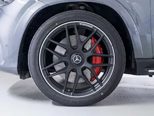 Mercedes-Benz GLE 63 AMG S 4MATIC+ Coupé