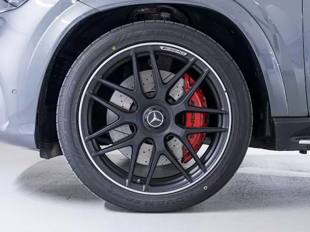 Mercedes-Benz GLE 63 AMG S 4MATIC+ Coupé