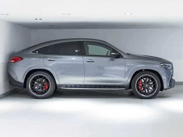 Mercedes-Benz GLE 63 AMG S 4MATIC+ Coupé