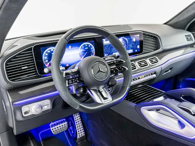 Mercedes-Benz GLE 63 AMG S 4MATIC+ Coupé