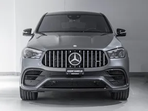 Mercedes-Benz GLE 63 AMG S 4MATIC+ Coupé