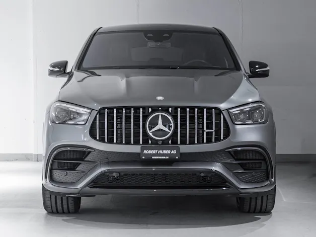 Mercedes-Benz GLE 63 AMG S 4MATIC+ Coupé