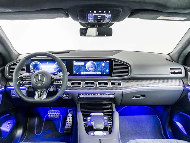 Mercedes-Benz GLE 63 AMG S 4MATIC+ Coupé