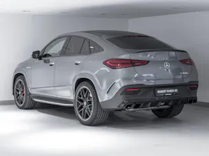 Mercedes-Benz GLE 63 AMG S 4MATIC+ Coupé