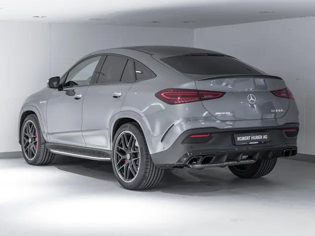 Mercedes-Benz GLE 63 AMG S 4MATIC+ Coupé