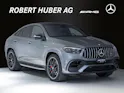 Mercedes-Benz GLE 63 AMG S 4MATIC+ Coupé