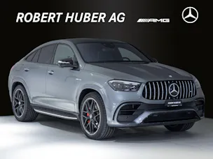 Mercedes-Benz GLE 63 AMG S 4MATIC+ Coupé