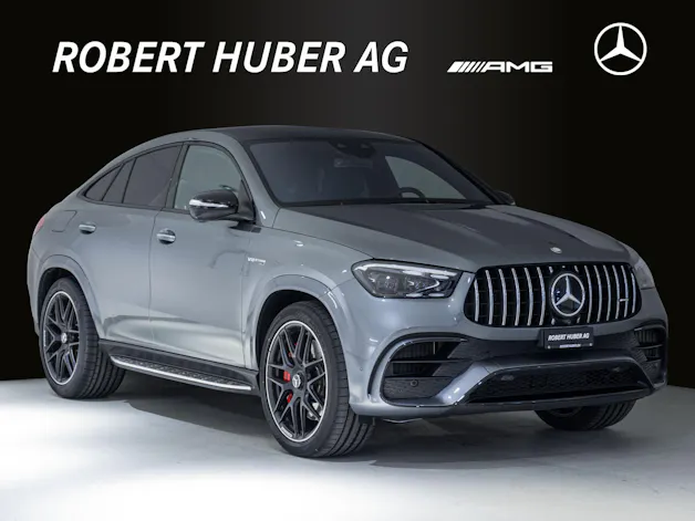 Mercedes-Benz GLE 63 AMG S 4MATIC+ Coupé