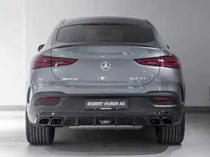Mercedes-Benz GLE 63 AMG S 4MATIC+ Coupé