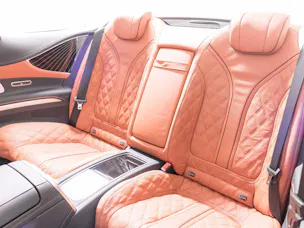 Mercedes-Benz S 650 Maybach Cabriolet